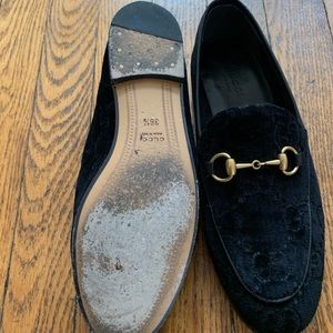 Gucci loafers
